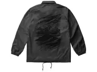 Etnies "RP Coaches" Jacket - Black