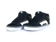 Etnies "RVM VULC Kids" Schuhe- schwarz/weiss/camouflage