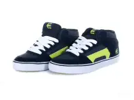 Etnies "RVM VULC Kids" Schuhe- dunkelblau/gelb