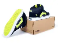 Etnies "RVM VULC Kids" Schuhe- dunkelblau/gelb