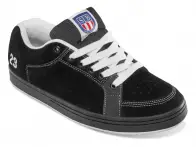 Etnies "Sal 23" Schuhe - Black/White