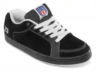 Etnies "Sal 23" Schuhe - Black/White