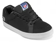 Etnies "Sal 23" Schuhe - Black