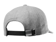 Etnies "Sandlot Strapback" Cap - Grey/Heather