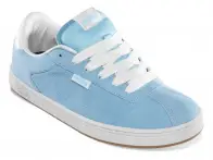Etnies "Scam" Schuhe - Light Blue