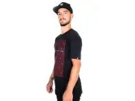 Etnies "Scatterbrain" T-Shirt - Black