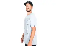 Etnies "Scatterbrain" T-Shirt - Grey