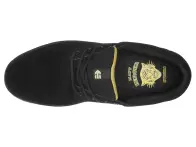 Etnies "Score" Shoes - Black/Yellow