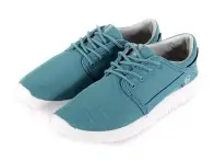 Etnies "Scout" Footwear - Kids - Blue / White