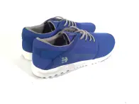 Etnies "Scout" Schuhe - Blue/Grey/White (Aaron Ross)
