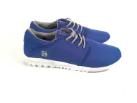 Etnies "Scout" Schuhe - Blue/Grey/White (Aaron Ross)