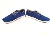 Etnies "Scout" Schuhe - Blue/Grey/White (Aaron Ross)