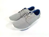 Etnies "Scout" Schuhe - Grey/White/Royal