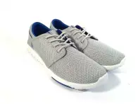 Etnies "Scout" Schuhe - Grey/White/Royal