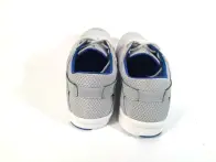Etnies "Scout" Schuhe - Grey/White/Royal