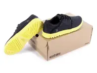 Etnies "Scout" Schuhe - Kids - Black / Yellow