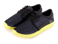 Etnies "Scout" Schuhe - Kids - Black / Yellow