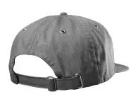 Etnies "Seager Strapback" Cap - Grey/Heather