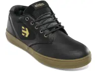 Etnies "Semenuk Pro" Shoes - Black/Gum (Brandon Semenuk)