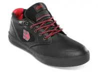 Etnies "Semenuk Pro" Schuhe - Black/Red (Brandon Semenuk)
