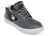 Etnies "Semenuk Pro" Shoes - Dark Grey/Grey (Brandon Semenuk)