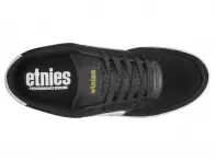 Etnies "Serin" Shoes - Black/White