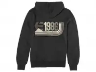 Etnies "Since 1986" Hooded Zipper - Black