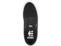 Etnies "Singleton Vulc XLT" Shoes - Black/White