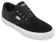 Etnies "Singleton Vulc XLT" Shoes - Black/White