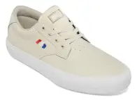 Etnies "Singleton Vulc XLT" Shoes - Bone