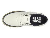 Etnies "Singleton Vulc XLT" Schuhe - White/Navy/Gum