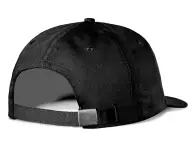 Etnies "Skate Co Strapback" Kappe - Black/White