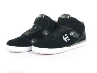 Etnies "Sky Rise" Shoes - Black/Camo