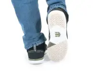 Etnies "Sky Rise" Shoes - Black/Camo