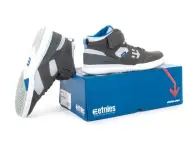 Etnies "Sky Rise" Schuhe - Grau