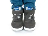 Etnies "Sky Rise" Schuhe - Grau