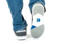 Etnies "Sky Rise" Schuhe - Grau