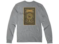 Etnies "Sole" Longsleeve - Grey/Heather