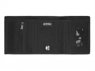 Etnies "Stacks" Geldbeutel - Black/White