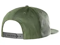 Etnies "Stencil Patch Snapback" Kappe - Military