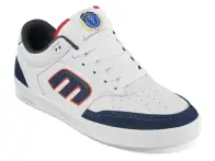 Etnies "Serin Michelin X Roots" Schuhe - White/Navy/Red