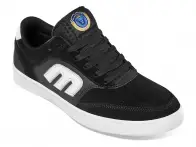 Etnies "Aurelien X Serin" Shoes - Black/White