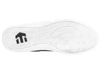 Etnies "The Scam" Schuhe - Black/White