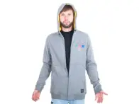Etnies "Unitetis Zip Fleece" Zipper