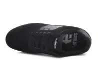 Etnies "Veer" Shoes - Black/White/Gum