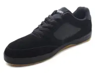 Etnies "Veer" Shoes - Black/White/Gum