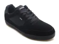 Etnies "Veer" Shoes - Black/White/Gum