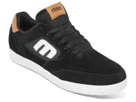 Etnies "Veer" Shoes - Black/White/Orange (Trevor McClung)