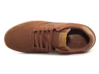 Etnies "Veer" Schuhe - Brown/Gum (Devon Smillie)