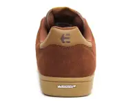 Etnies "Veer" Schuhe - Brown/Gum (Devon Smillie)